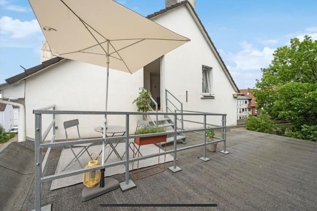 Dachgeschoss Traum Schwelm Bluecherstr - Naehe Dus & Dortmund & Koeln & Essen Bagian luar foto