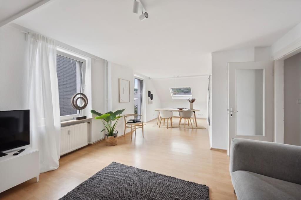 Dachgeschoss Traum Schwelm Bluecherstr - Naehe Dus & Dortmund & Koeln & Essen Bagian luar foto