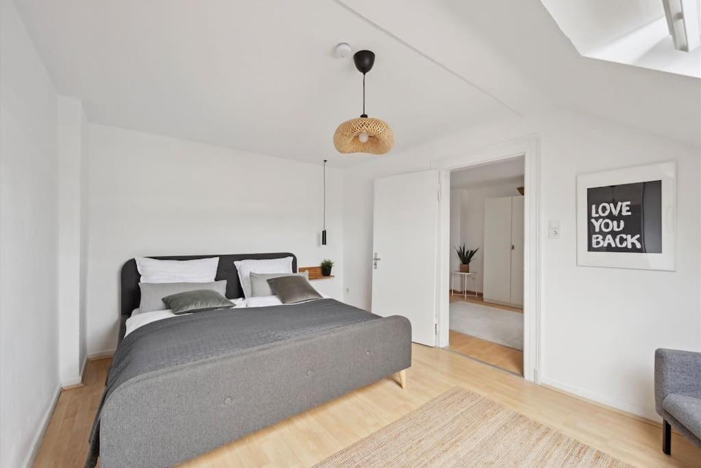 Dachgeschoss Traum Schwelm Bluecherstr - Naehe Dus & Dortmund & Koeln & Essen Bagian luar foto